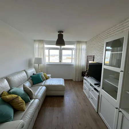 Appartement Casa Cuevas à Cariño Extérieur photo