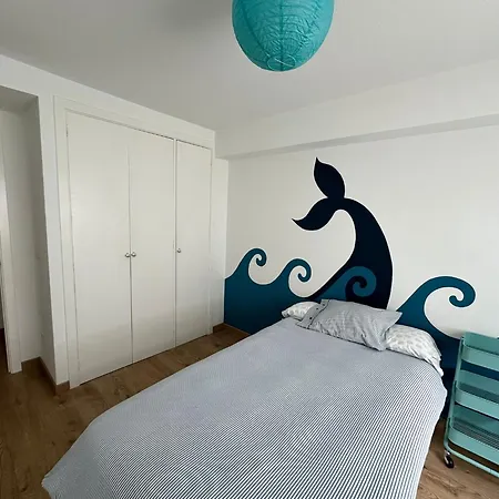 Appartement Casa Cuevas à Cariño Extérieur photo